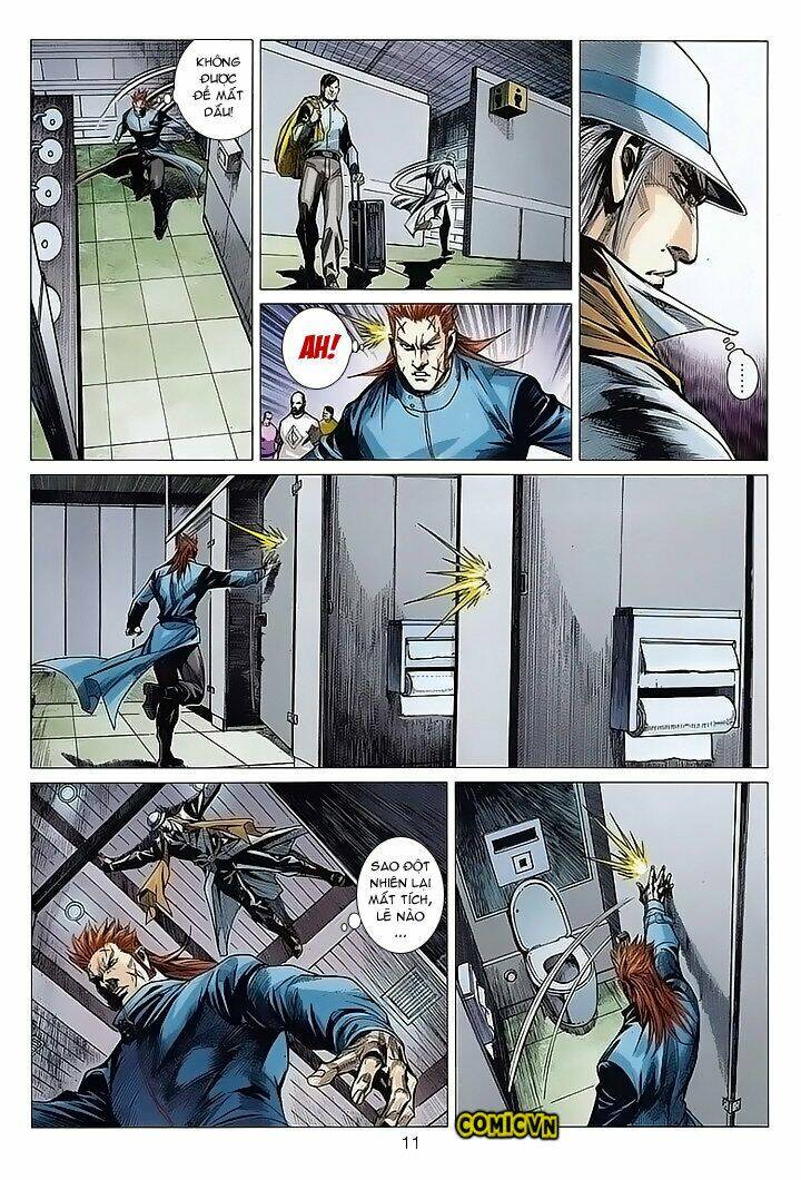 Hỏa Vân Tà Thần Ii Chapter 28 - Trang 2