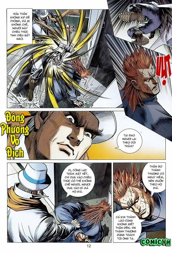 Hỏa Vân Tà Thần Ii Chapter 28 - Trang 2