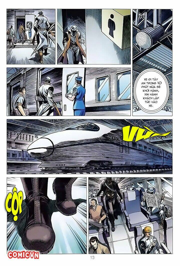 Hỏa Vân Tà Thần Ii Chapter 28 - Trang 2