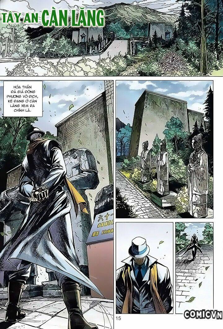 Hỏa Vân Tà Thần Ii Chapter 28 - Trang 2