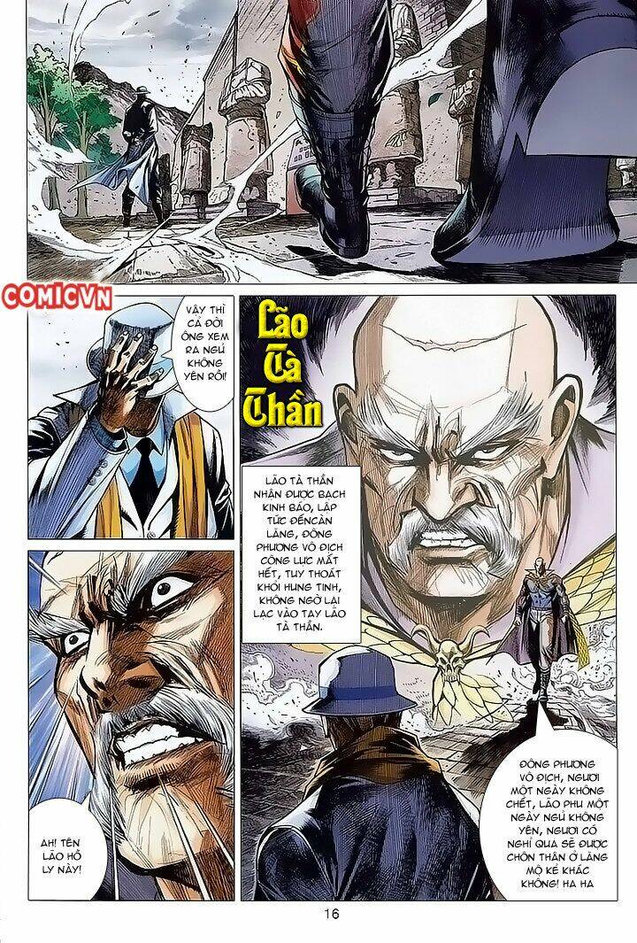 Hỏa Vân Tà Thần Ii Chapter 28 - Trang 2