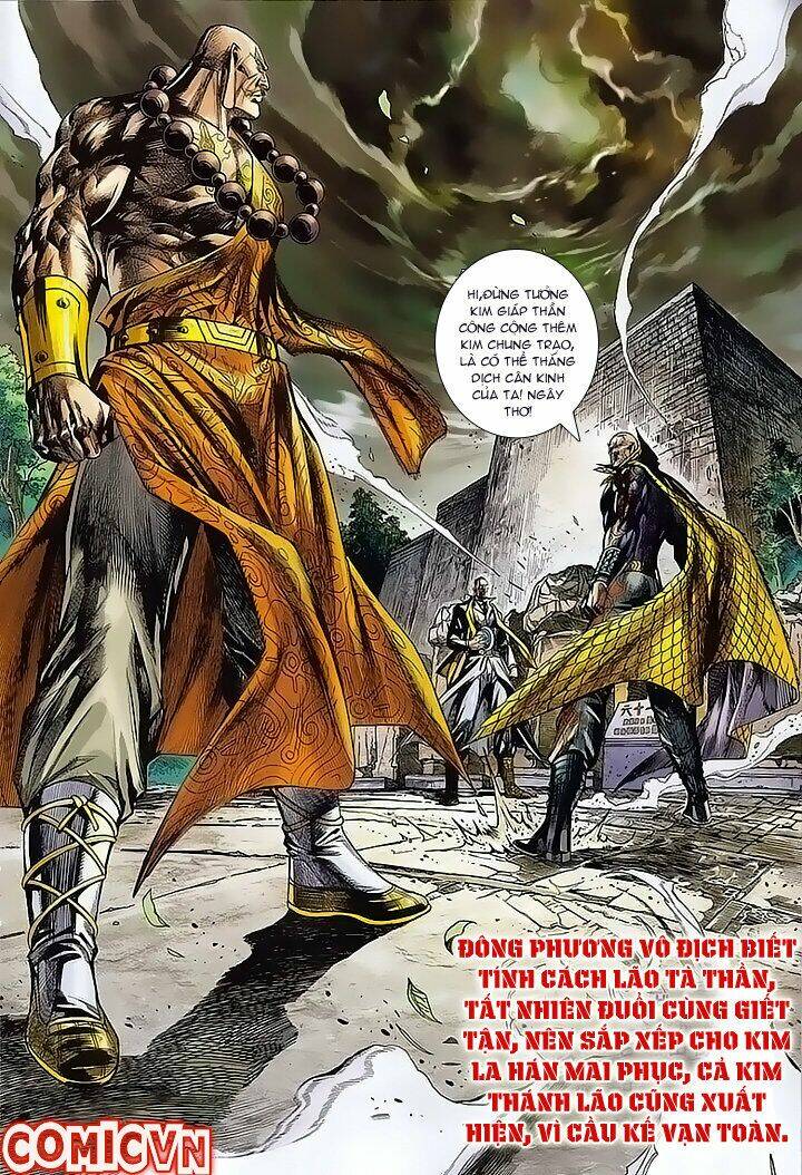 Hỏa Vân Tà Thần Ii Chapter 28 - Trang 2