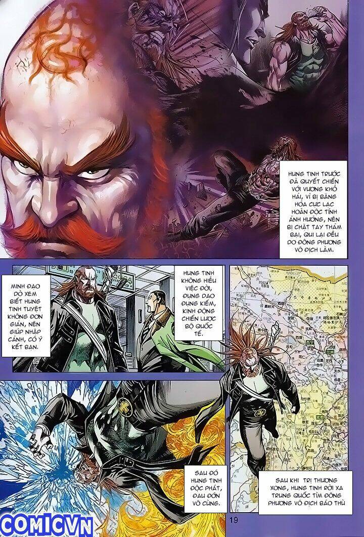 Hỏa Vân Tà Thần Ii Chapter 28 - Trang 2