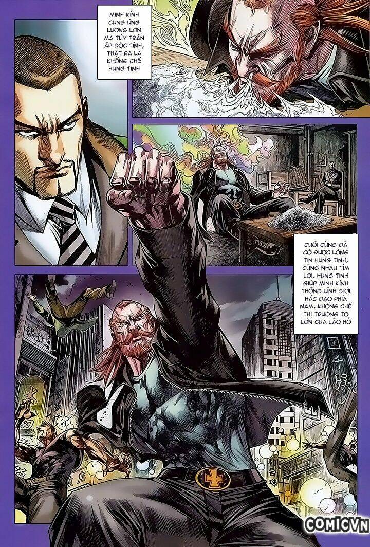 Hỏa Vân Tà Thần Ii Chapter 28 - Trang 2