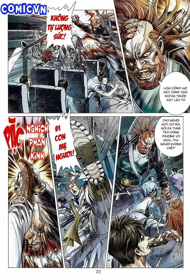 Hỏa Vân Tà Thần Ii Chapter 28 - Trang 2