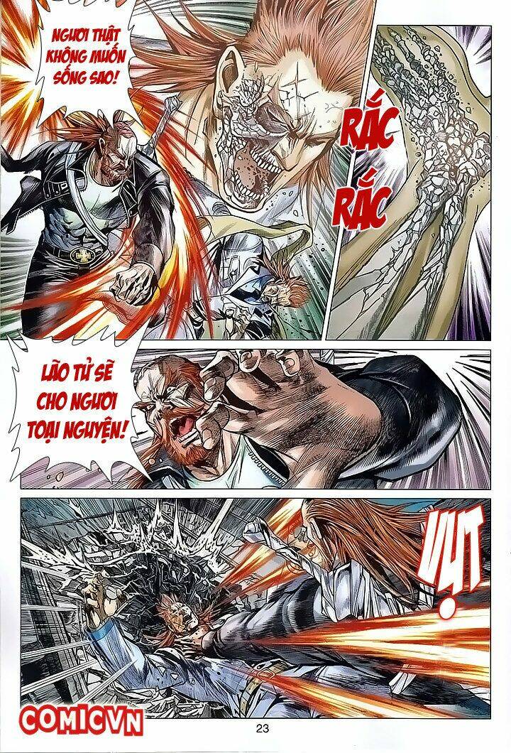 Hỏa Vân Tà Thần Ii Chapter 28 - Trang 2