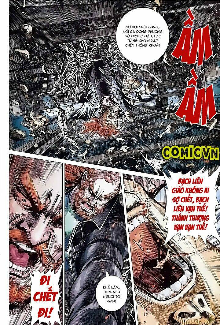 Hỏa Vân Tà Thần Ii Chapter 28 - Trang 2