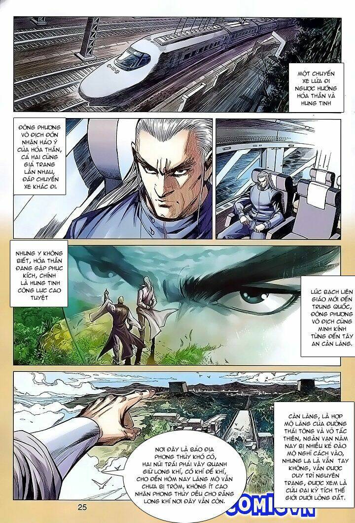 Hỏa Vân Tà Thần Ii Chapter 28 - Trang 2