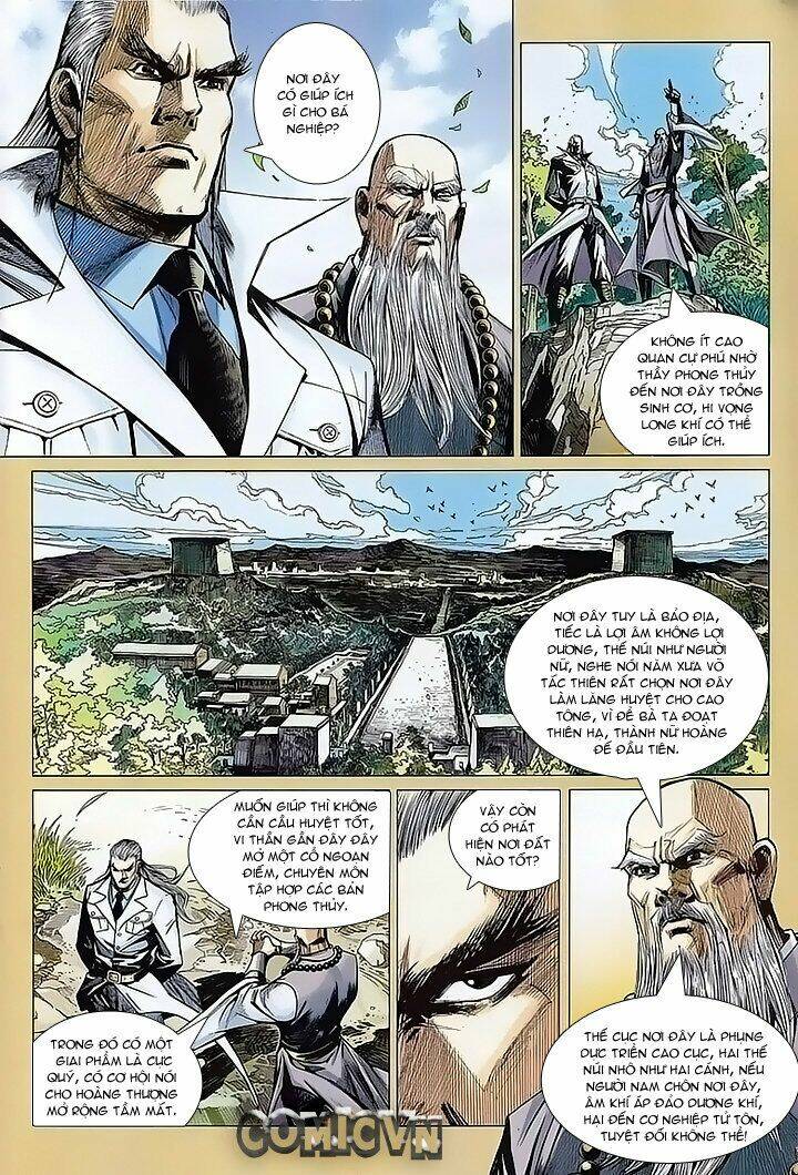 Hỏa Vân Tà Thần Ii Chapter 28 - Trang 2