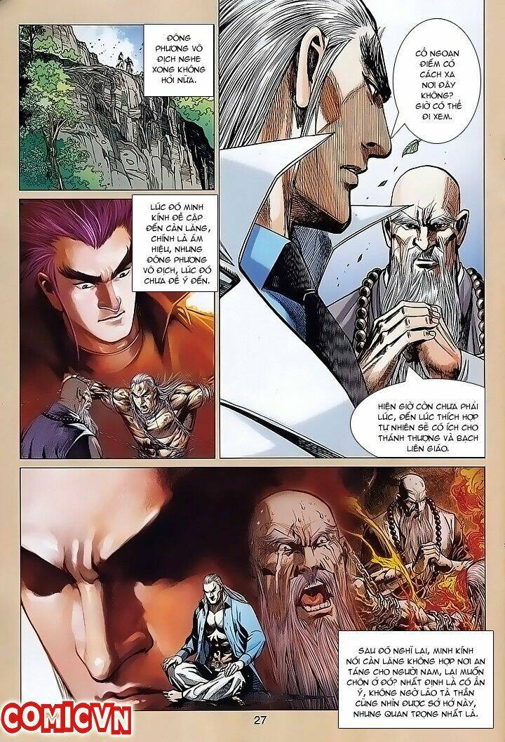 Hỏa Vân Tà Thần Ii Chapter 28 - Trang 2