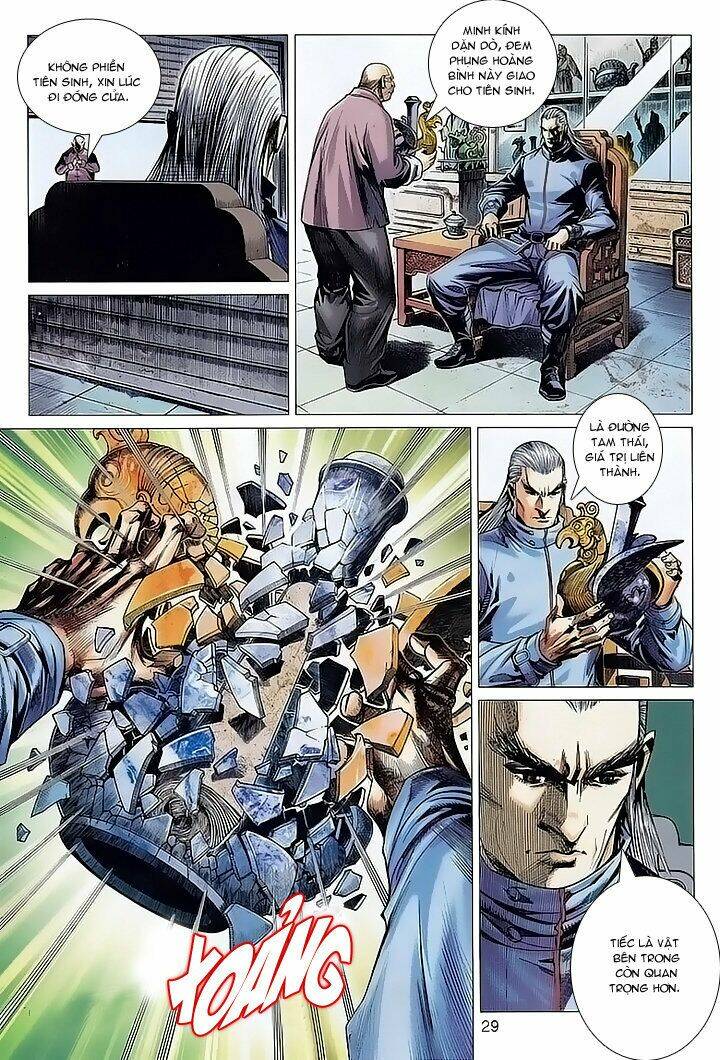 Hỏa Vân Tà Thần Ii Chapter 28 - Trang 2