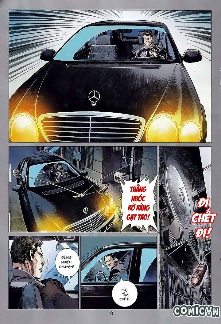 Hỏa Vân Tà Thần Ii Chapter 28 - Trang 2