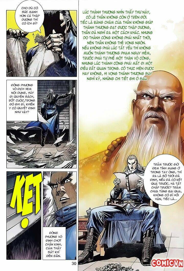 Hỏa Vân Tà Thần Ii Chapter 28 - Trang 2