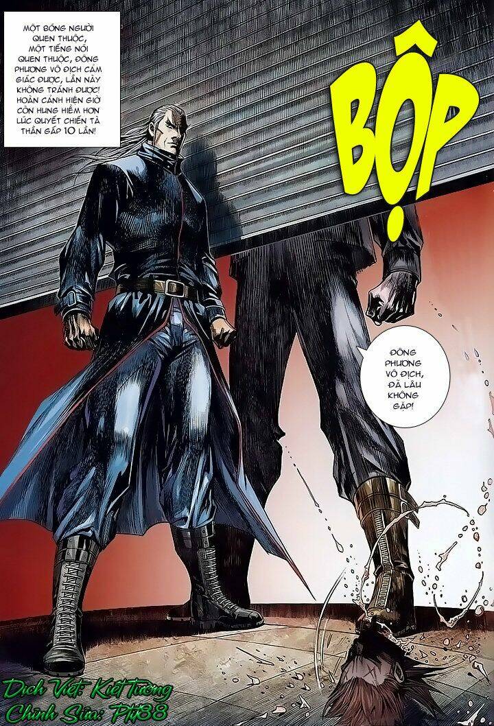 Hỏa Vân Tà Thần Ii Chapter 28 - Trang 2