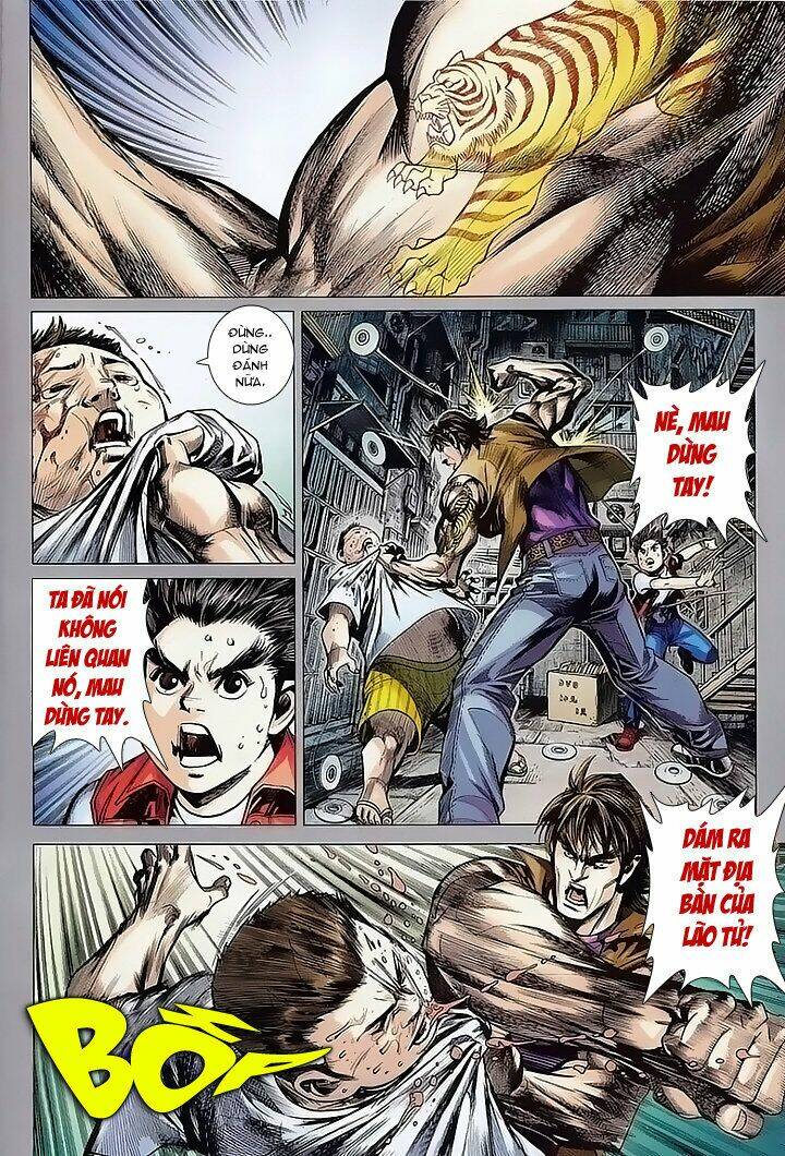 Hỏa Vân Tà Thần Ii Chapter 28 - Trang 2