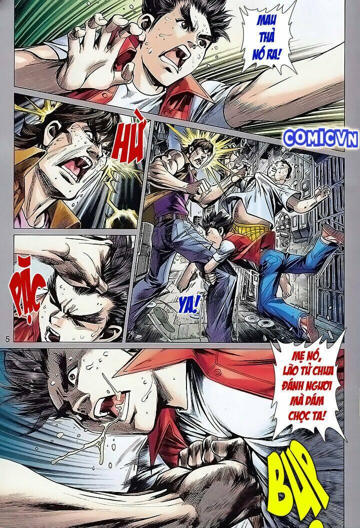 Hỏa Vân Tà Thần Ii Chapter 28 - Trang 2