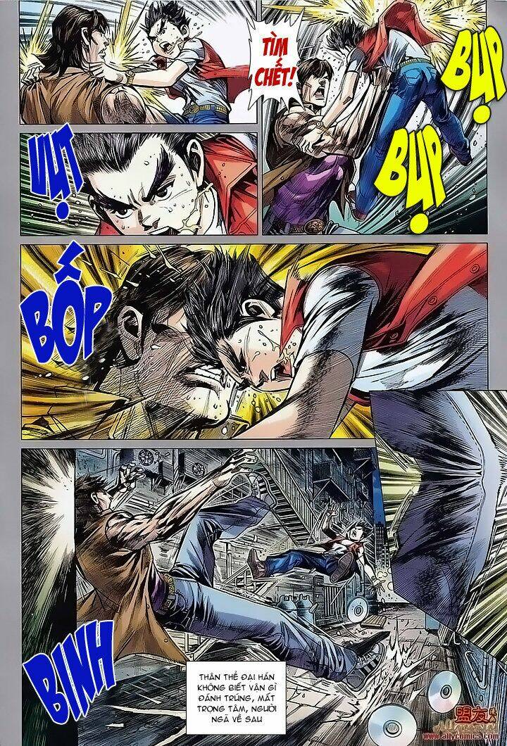 Hỏa Vân Tà Thần Ii Chapter 28 - Trang 2