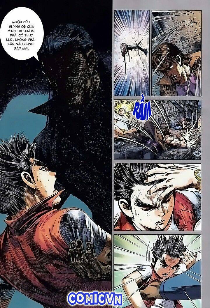 Hỏa Vân Tà Thần Ii Chapter 28 - Trang 2