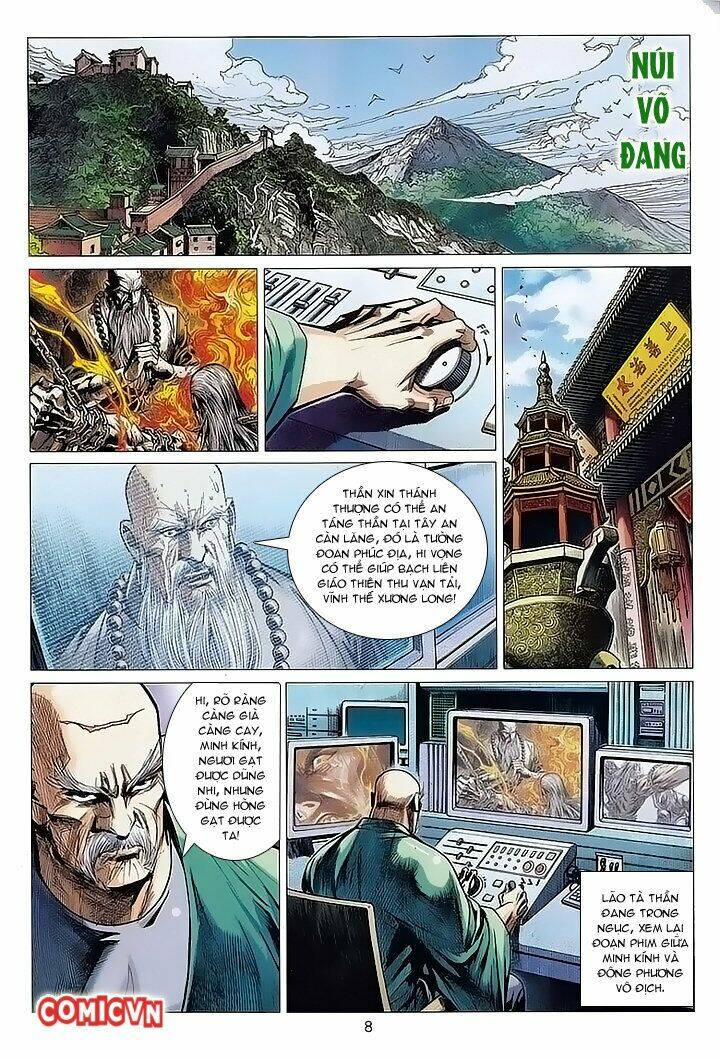 Hỏa Vân Tà Thần Ii Chapter 28 - Trang 2