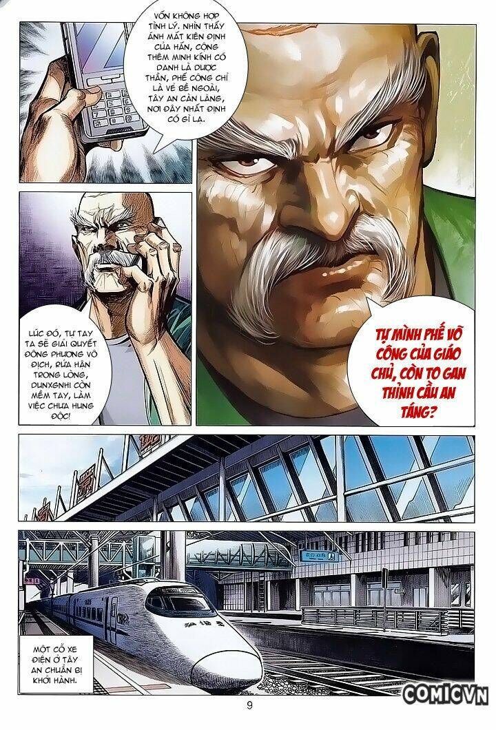 Hỏa Vân Tà Thần Ii Chapter 28 - Trang 2