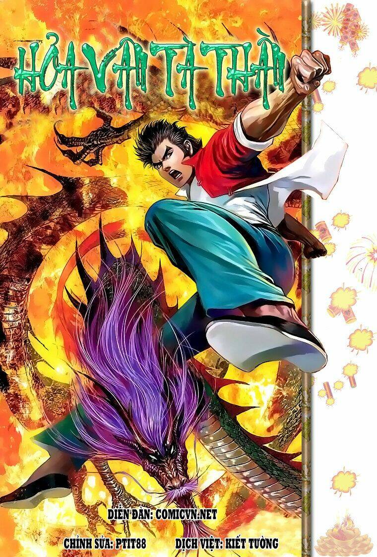 Hỏa Vân Tà Thần Ii Chapter 29 - Trang 2