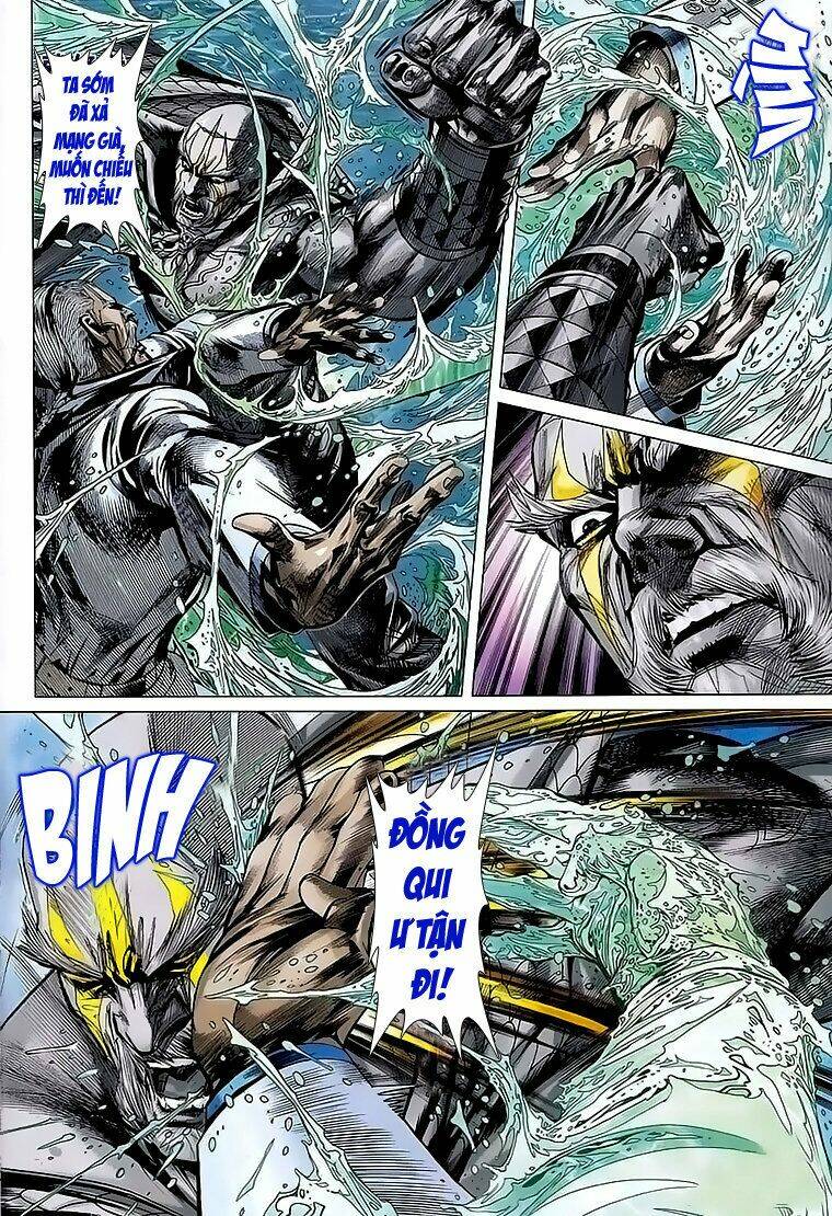 Hỏa Vân Tà Thần Ii Chapter 29 - Trang 2