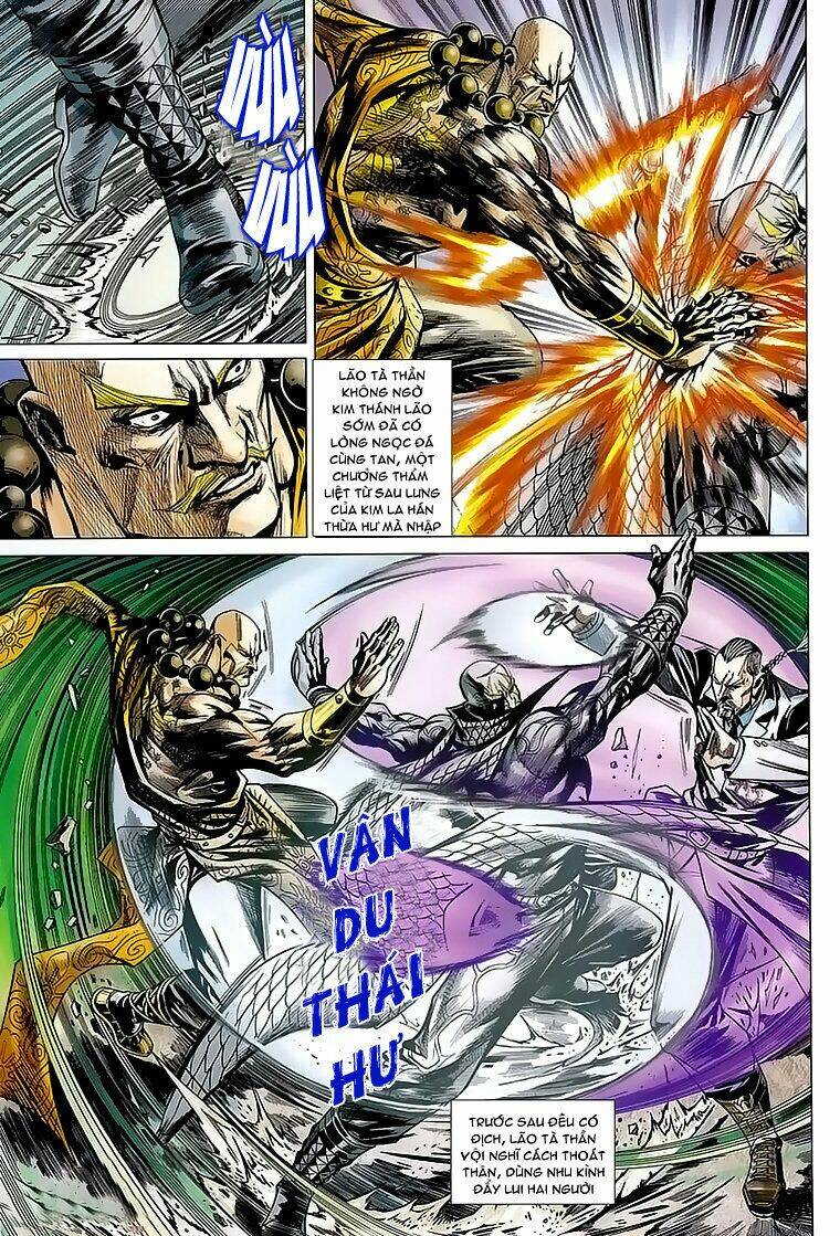 Hỏa Vân Tà Thần Ii Chapter 29 - Trang 2