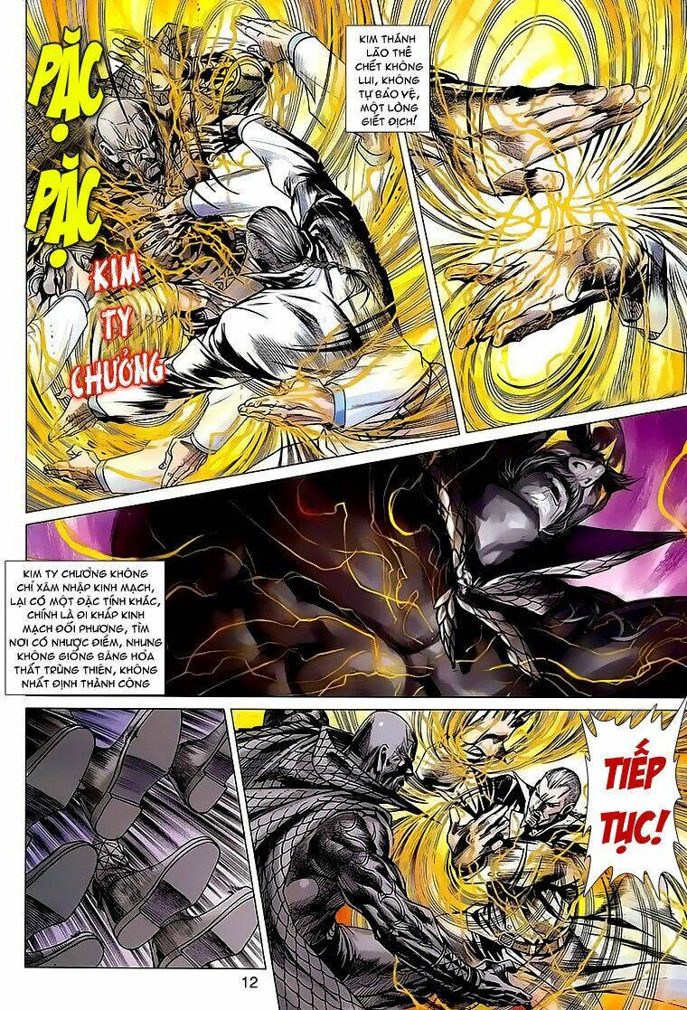 Hỏa Vân Tà Thần Ii Chapter 29 - Trang 2