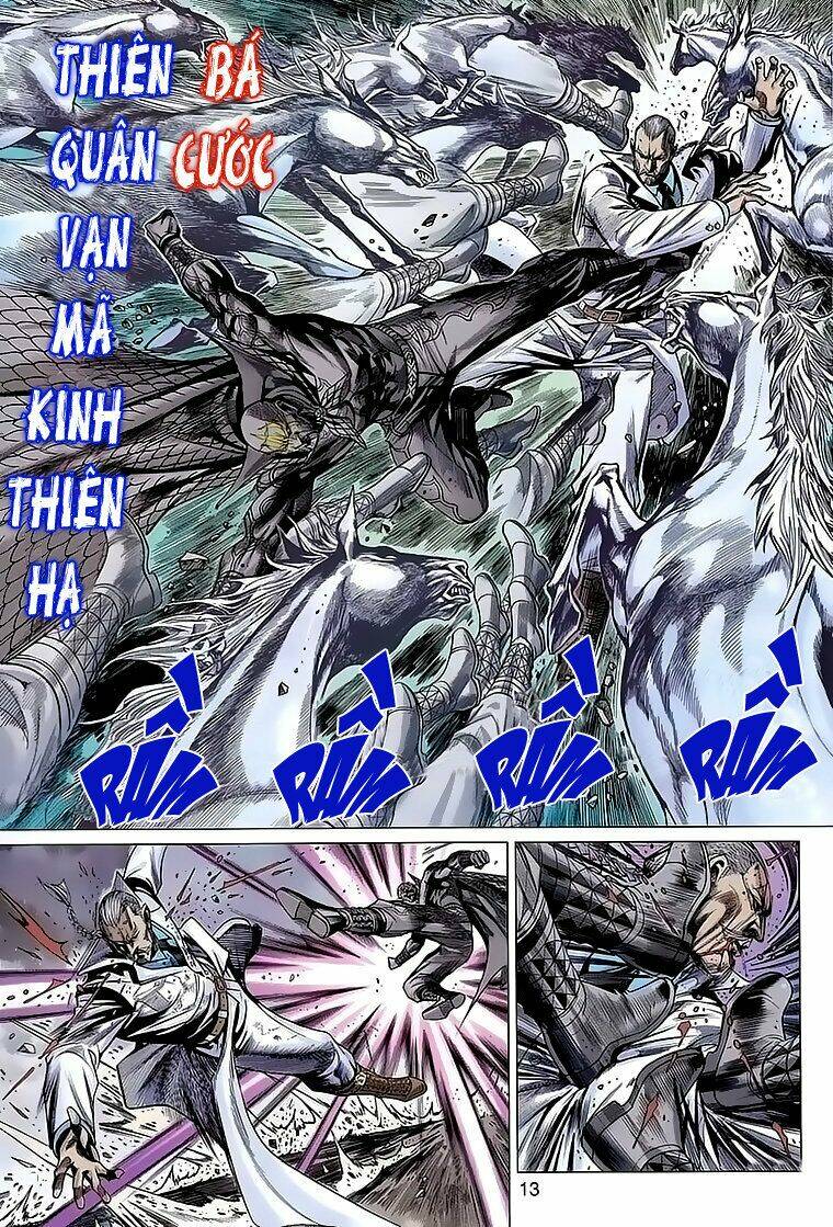 Hỏa Vân Tà Thần Ii Chapter 29 - Trang 2