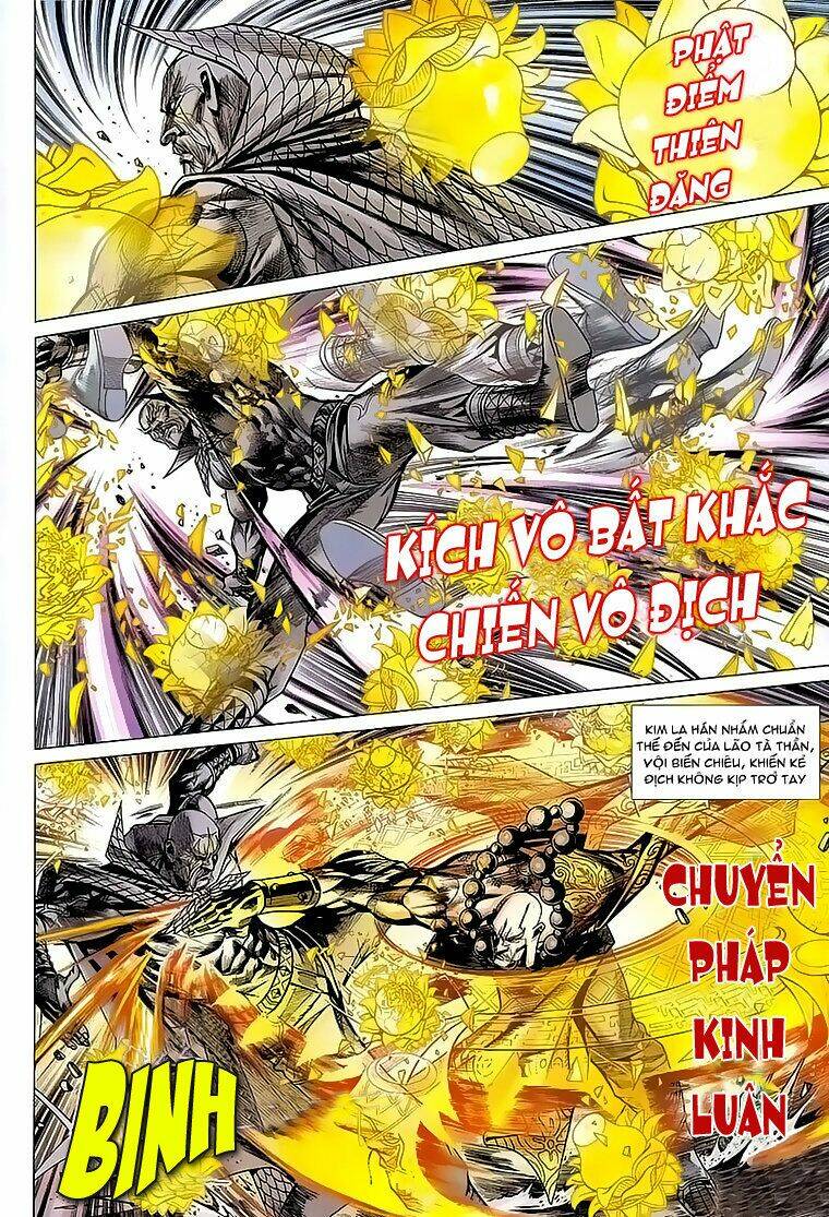 Hỏa Vân Tà Thần Ii Chapter 29 - Trang 2