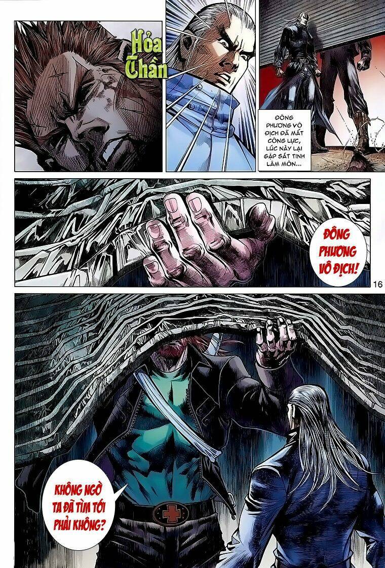 Hỏa Vân Tà Thần Ii Chapter 29 - Trang 2