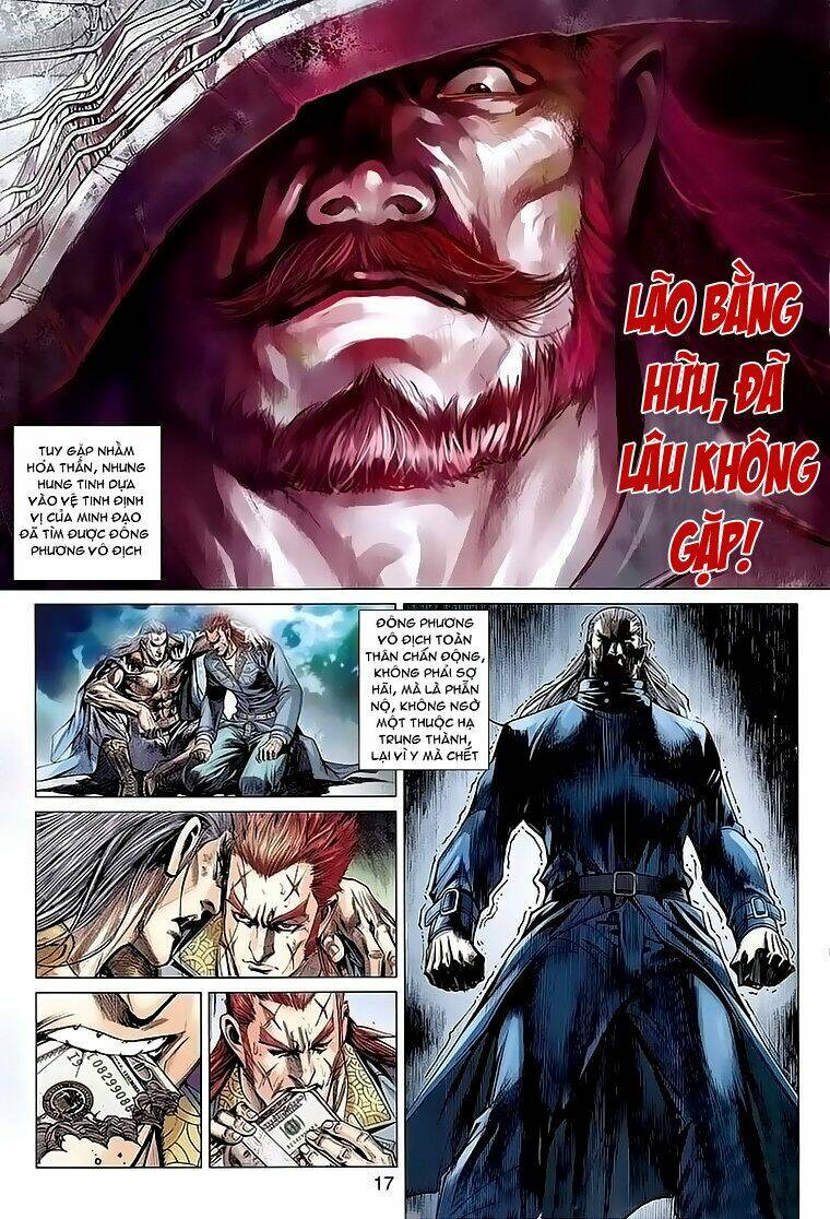 Hỏa Vân Tà Thần Ii Chapter 29 - Trang 2