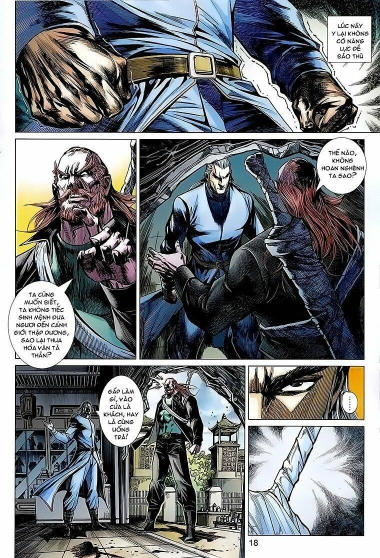 Hỏa Vân Tà Thần Ii Chapter 29 - Trang 2