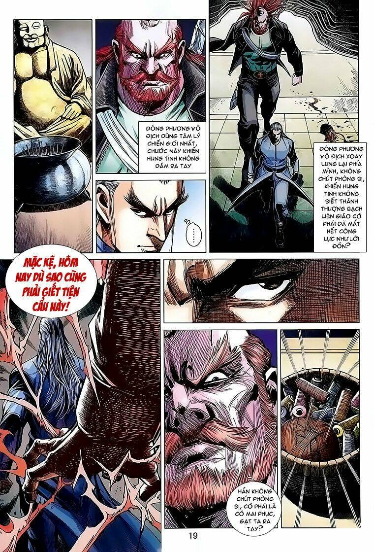 Hỏa Vân Tà Thần Ii Chapter 29 - Trang 2