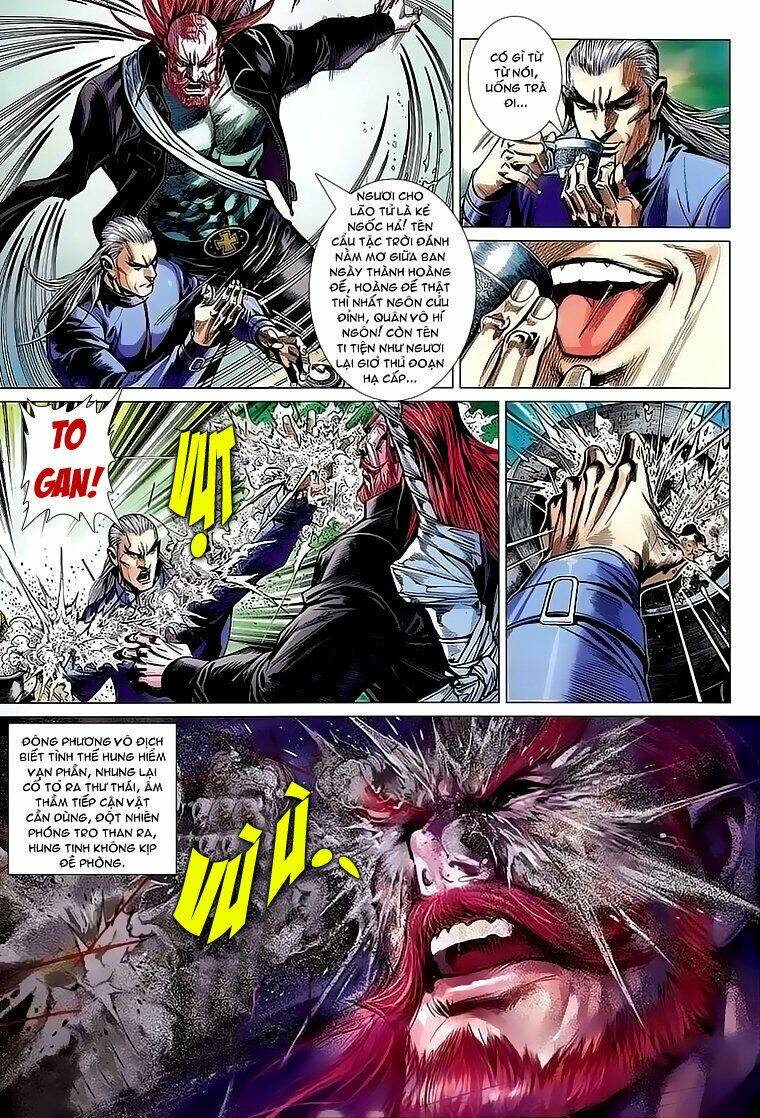 Hỏa Vân Tà Thần Ii Chapter 29 - Trang 2