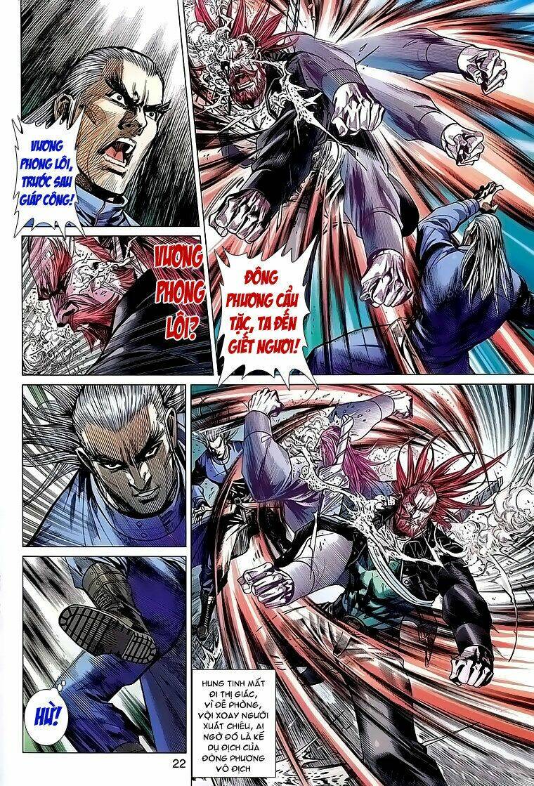 Hỏa Vân Tà Thần Ii Chapter 29 - Trang 2