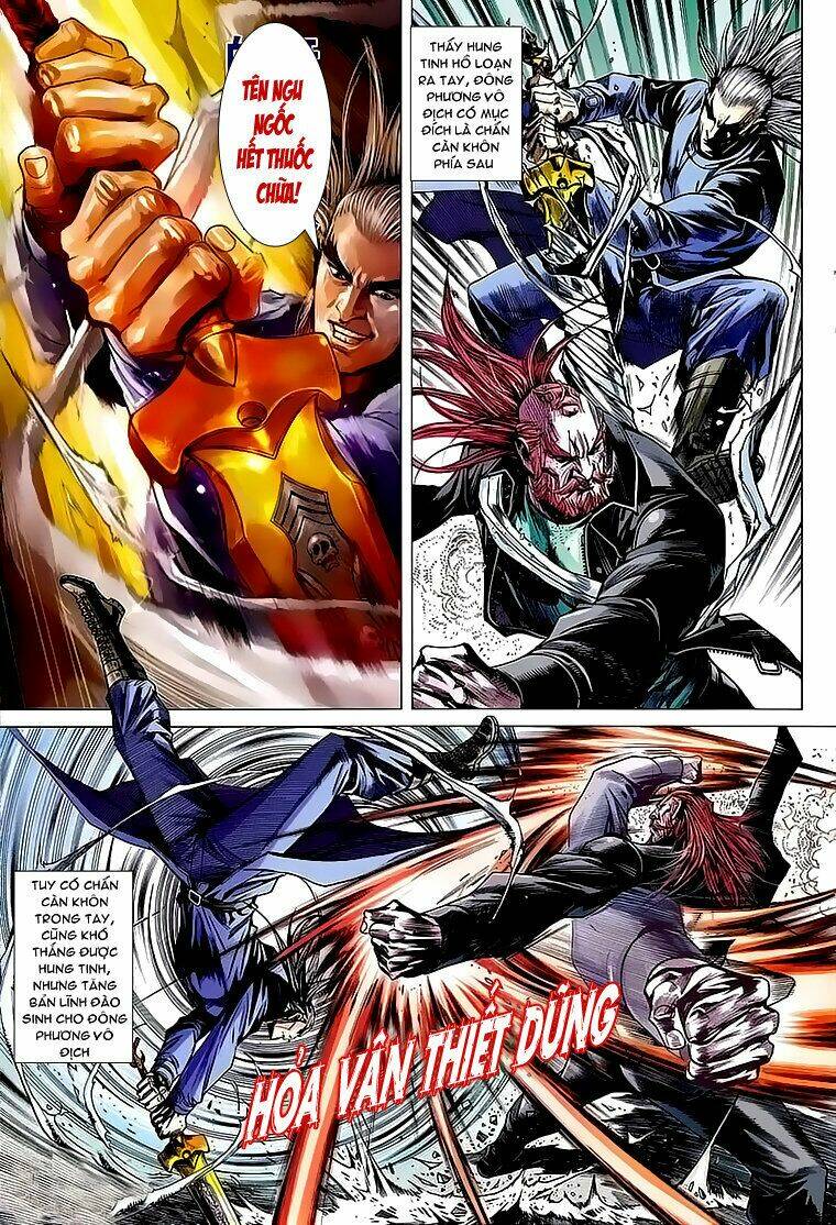 Hỏa Vân Tà Thần Ii Chapter 29 - Trang 2
