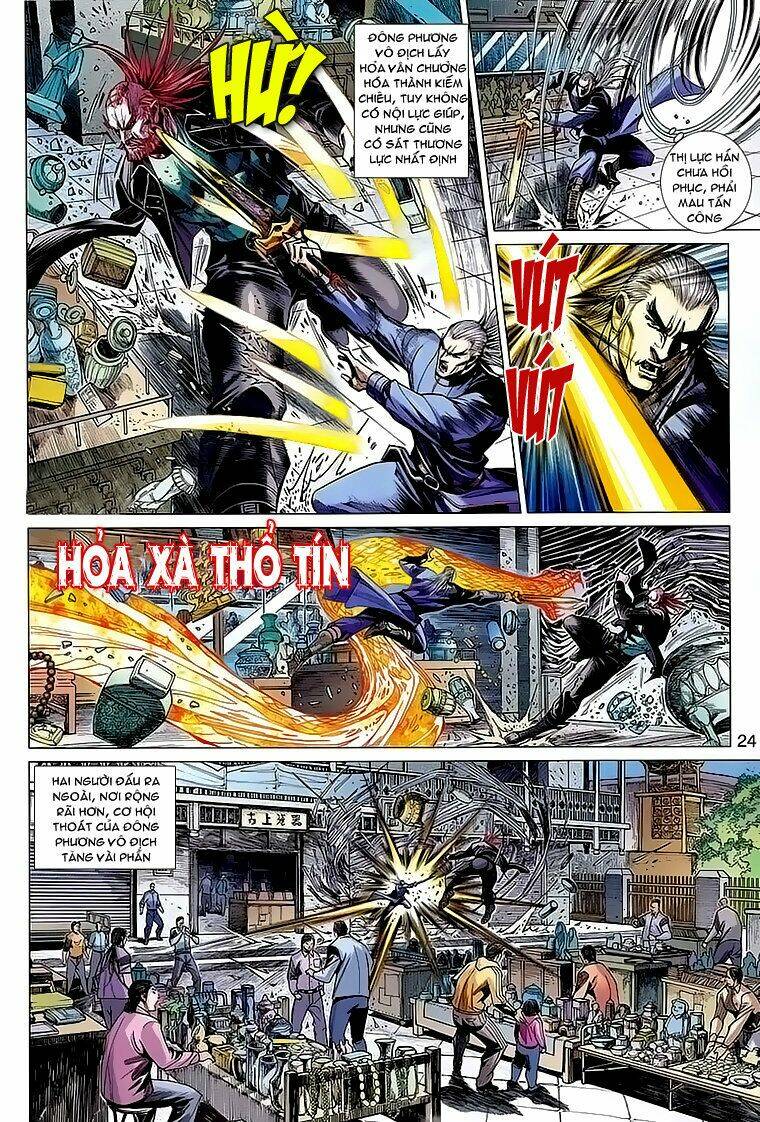 Hỏa Vân Tà Thần Ii Chapter 29 - Trang 2