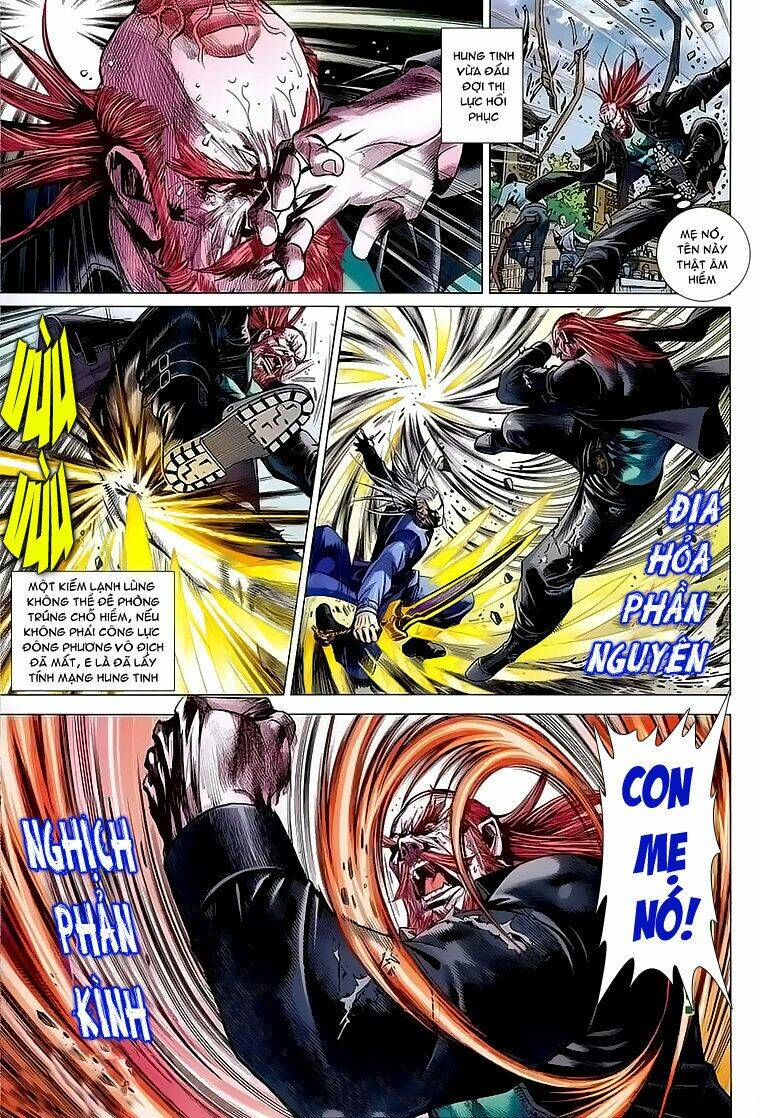 Hỏa Vân Tà Thần Ii Chapter 29 - Trang 2