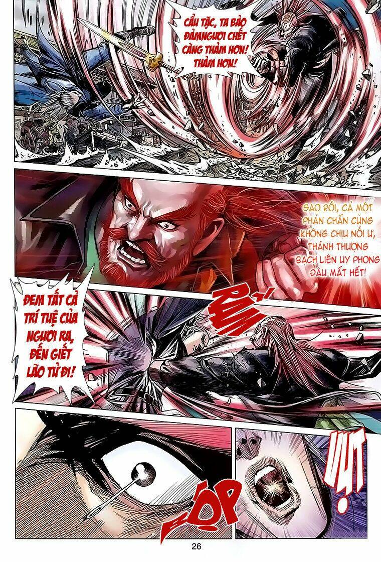 Hỏa Vân Tà Thần Ii Chapter 29 - Trang 2