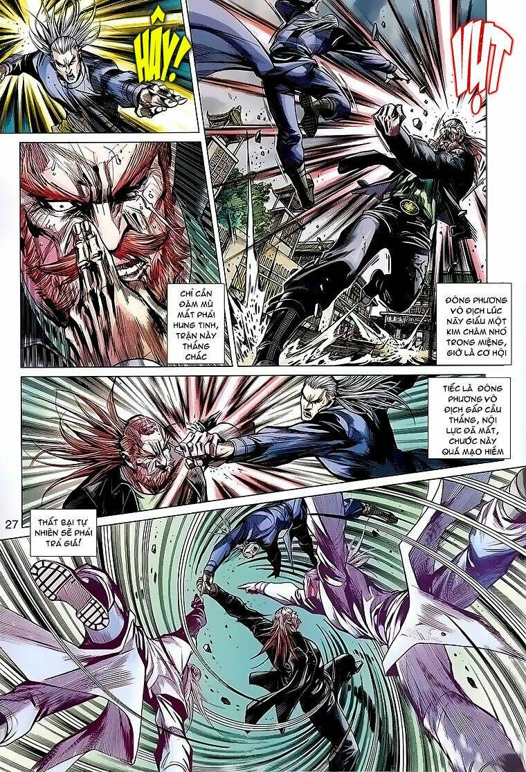 Hỏa Vân Tà Thần Ii Chapter 29 - Trang 2