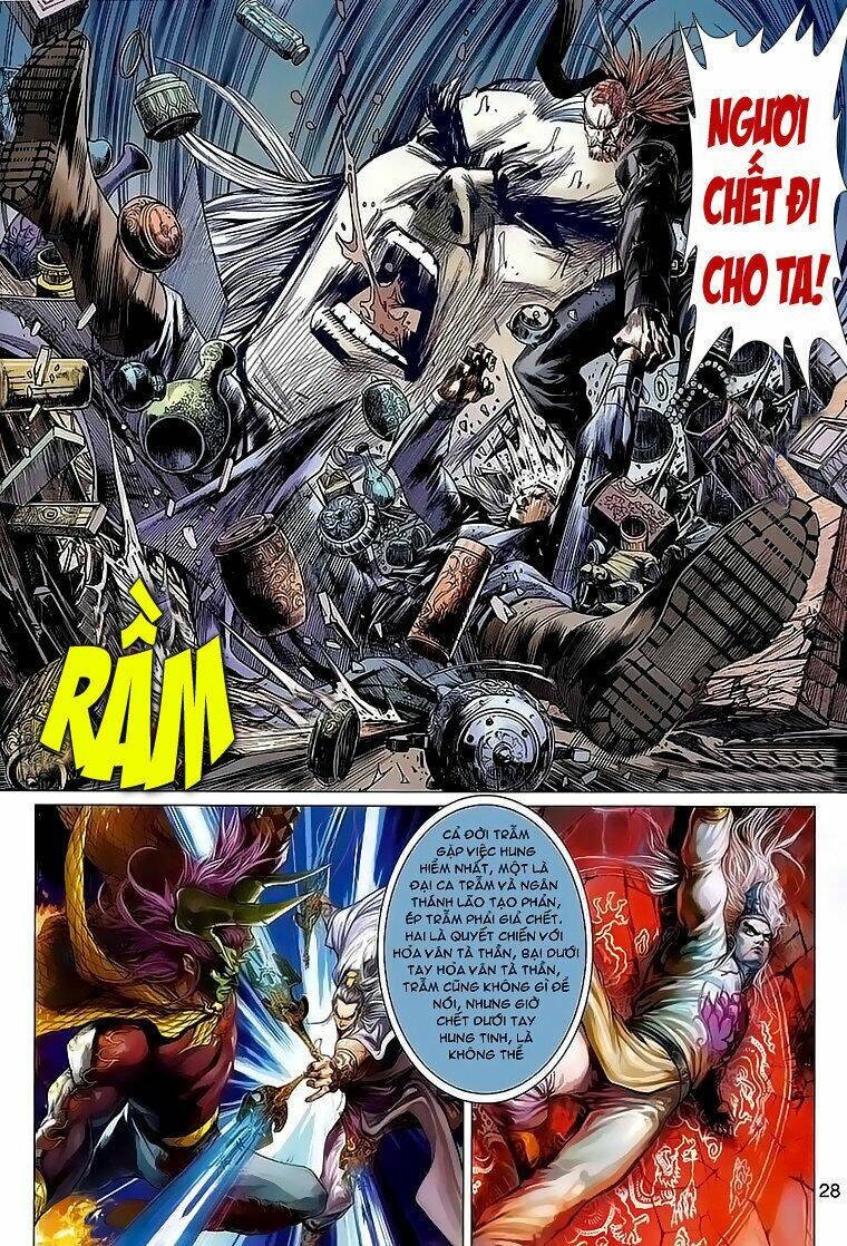 Hỏa Vân Tà Thần Ii Chapter 29 - Trang 2