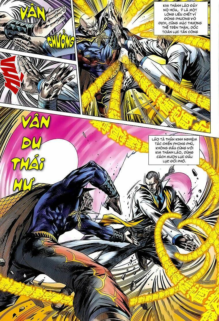 Hỏa Vân Tà Thần Ii Chapter 29 - Trang 2