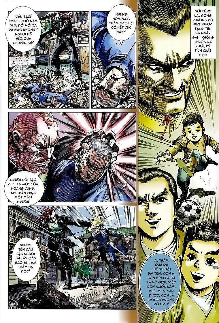 Hỏa Vân Tà Thần Ii Chapter 29 - Trang 2