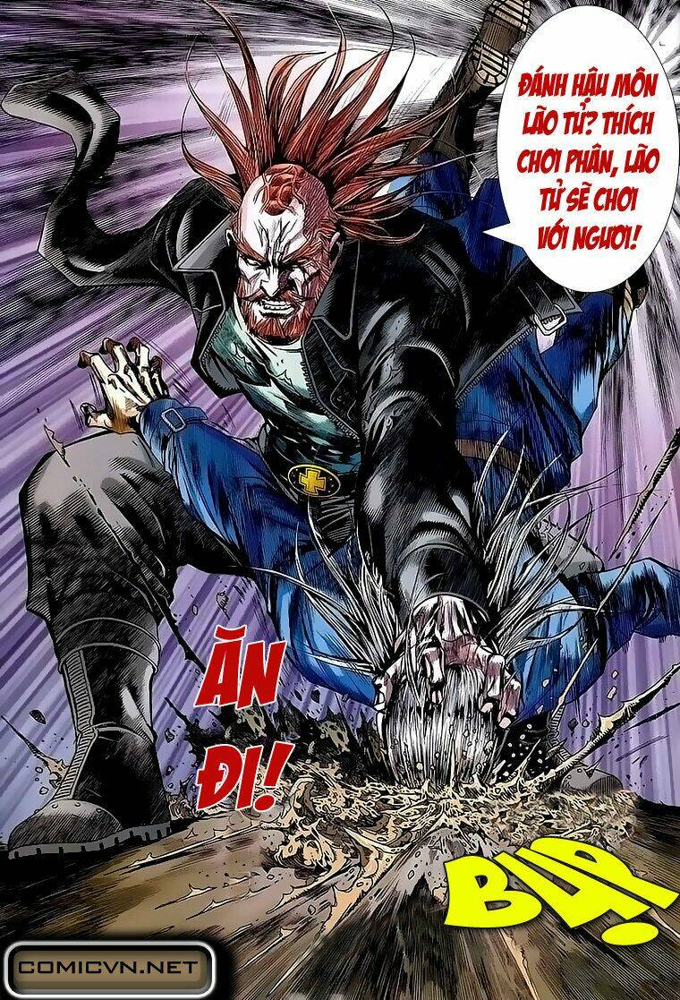 Hỏa Vân Tà Thần Ii Chapter 29 - Trang 2