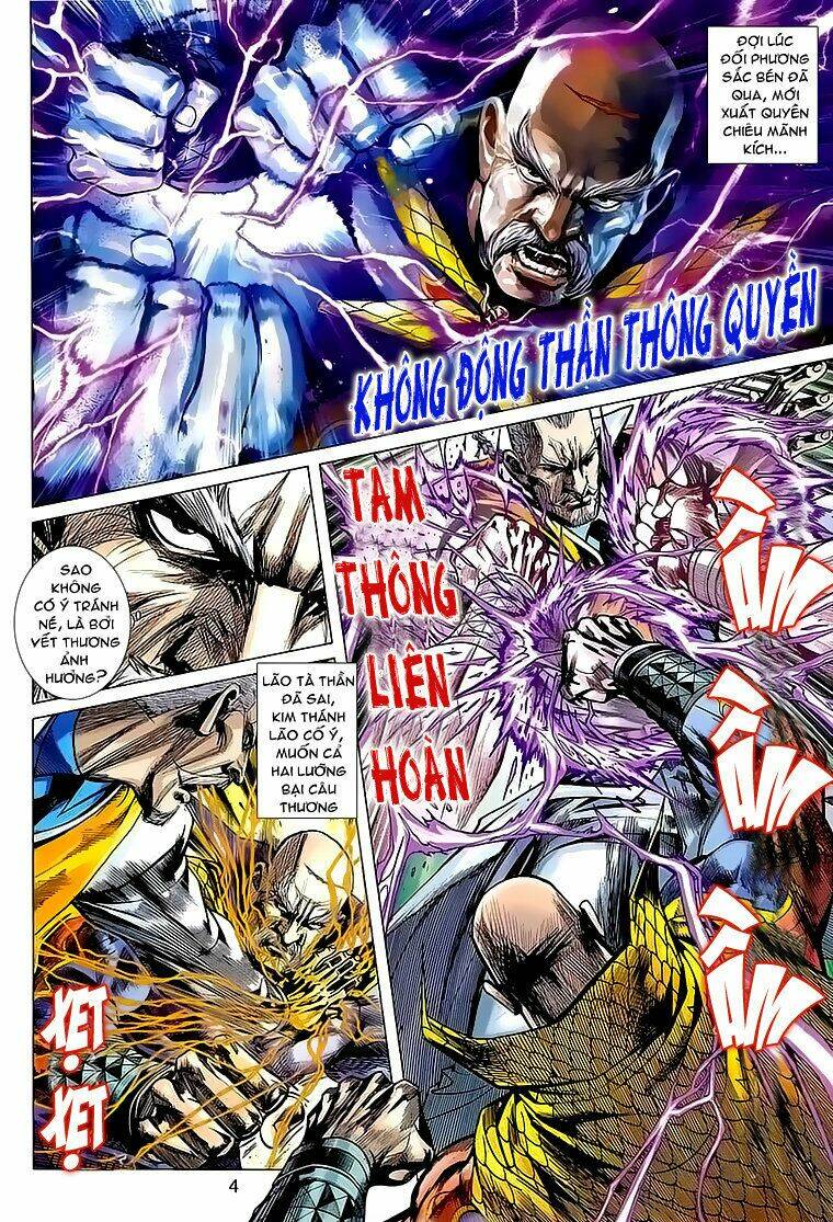 Hỏa Vân Tà Thần Ii Chapter 29 - Trang 2