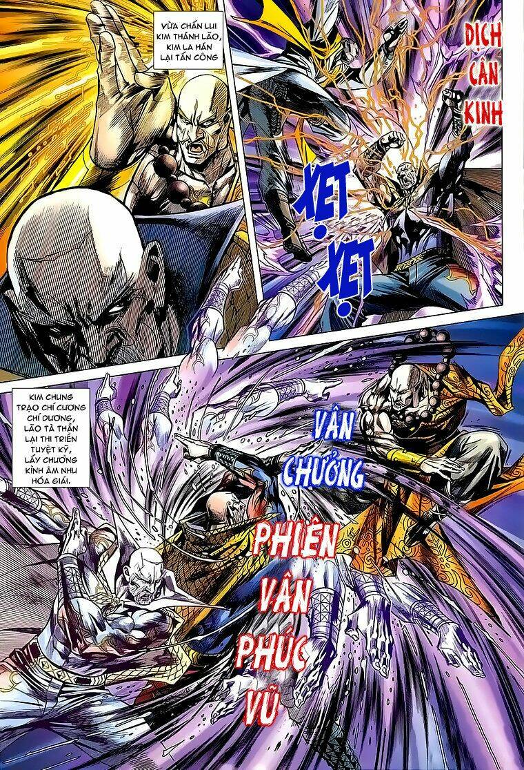 Hỏa Vân Tà Thần Ii Chapter 29 - Trang 2