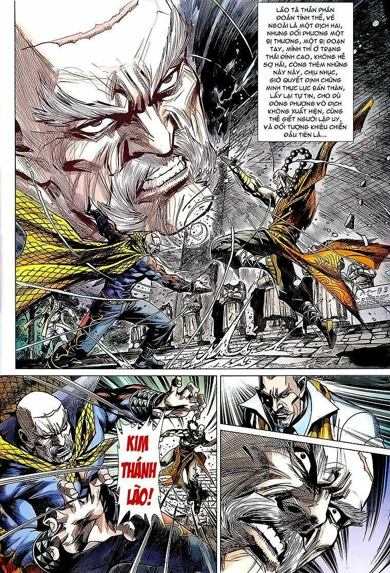 Hỏa Vân Tà Thần Ii Chapter 29 - Trang 2