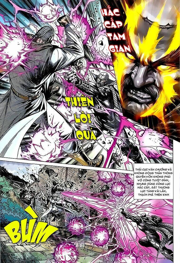 Hỏa Vân Tà Thần Ii Chapter 29 - Trang 2