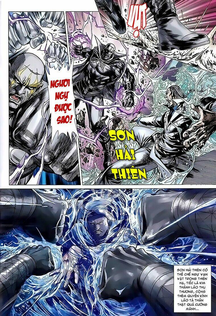 Hỏa Vân Tà Thần Ii Chapter 29 - Trang 2